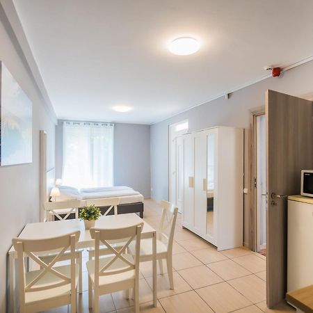 Riviera Apartmanhaz 시오포크 외부 사진