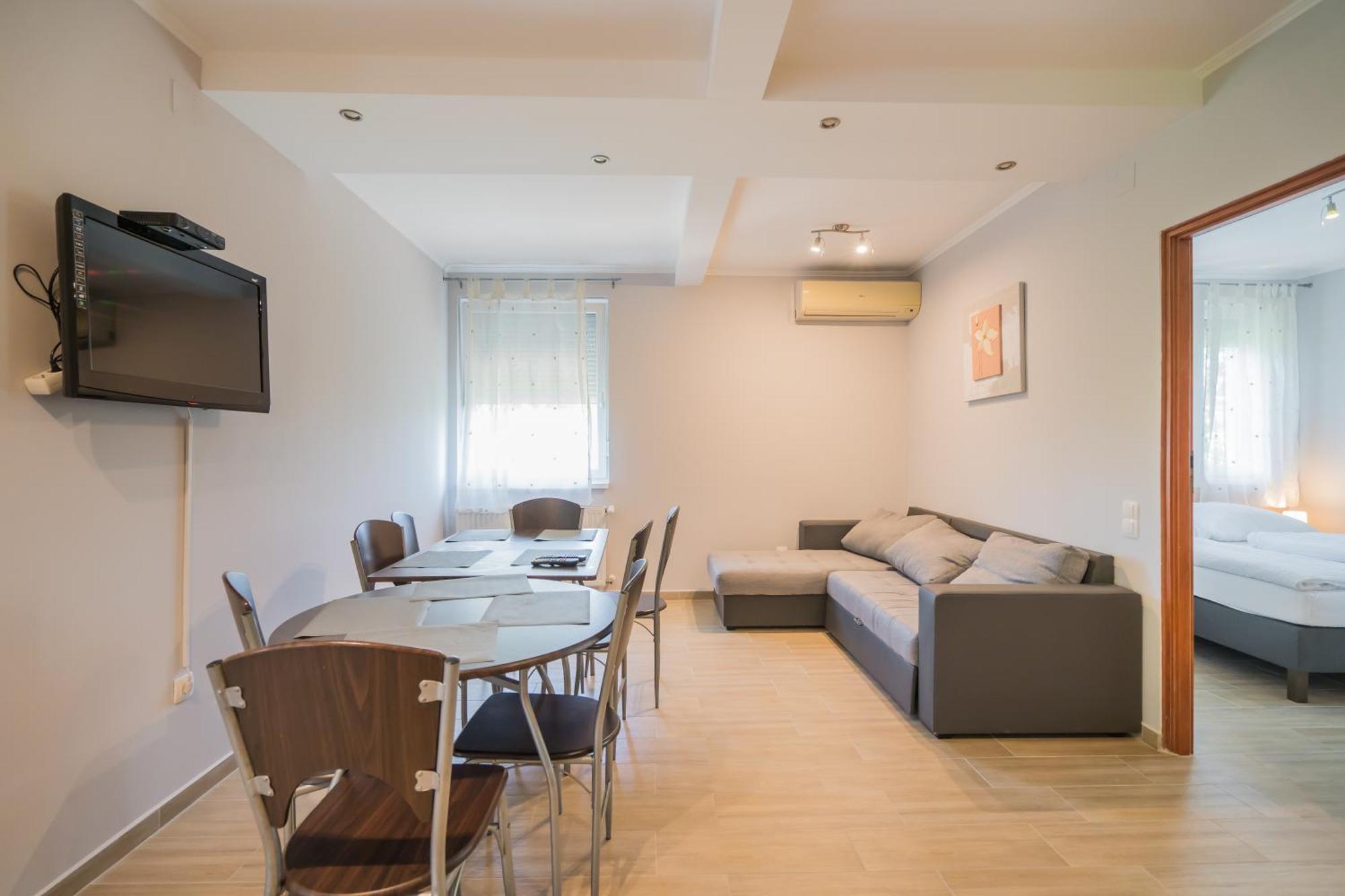 Riviera Apartmanhaz 시오포크 외부 사진