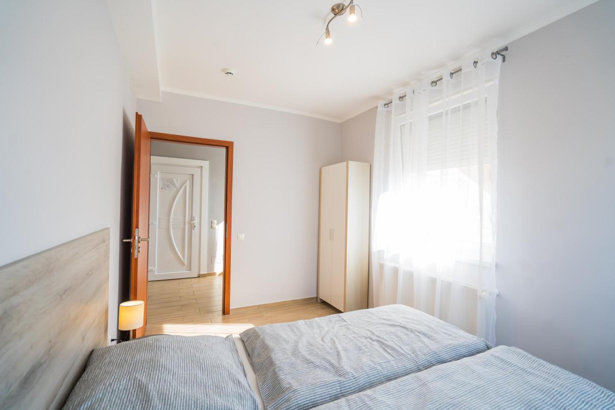 Riviera Apartmanhaz 시오포크 외부 사진