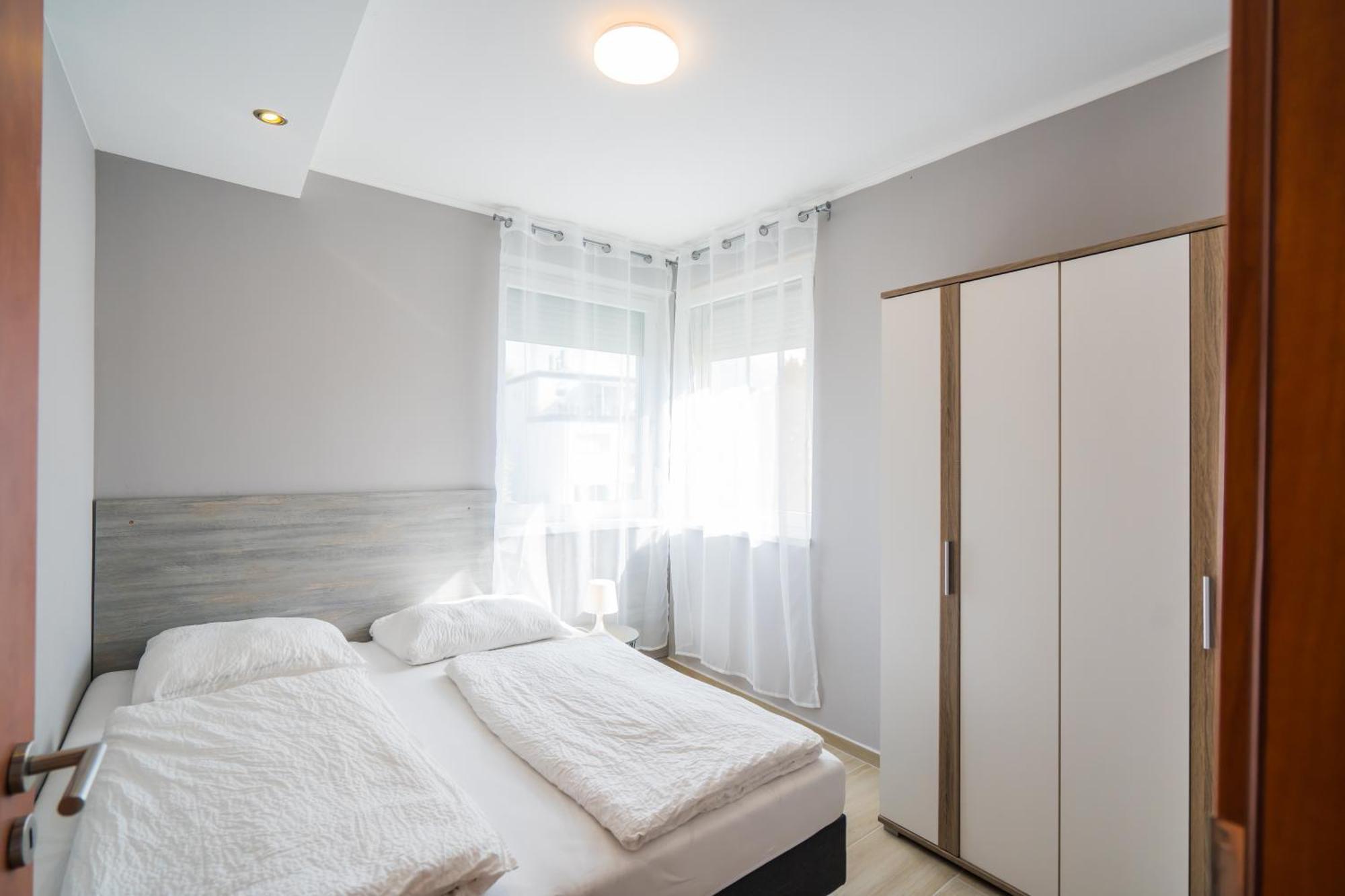 Riviera Apartmanhaz 시오포크 외부 사진