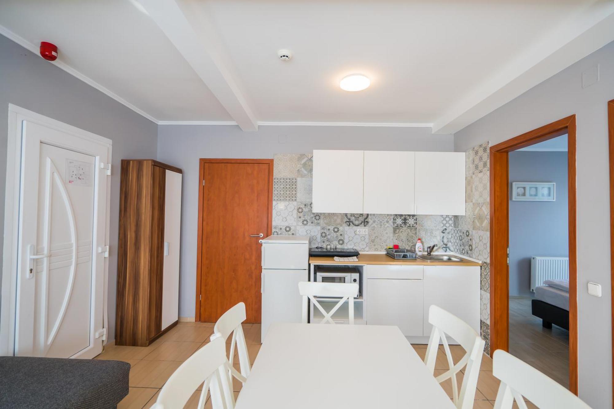 Riviera Apartmanhaz 시오포크 외부 사진