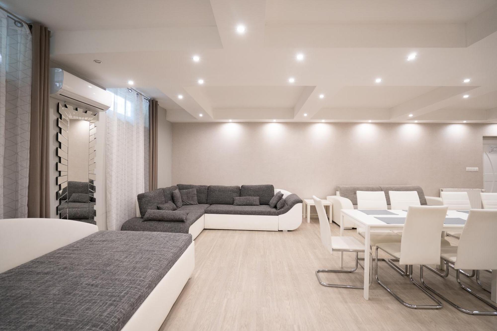 Riviera Apartmanhaz 시오포크 외부 사진