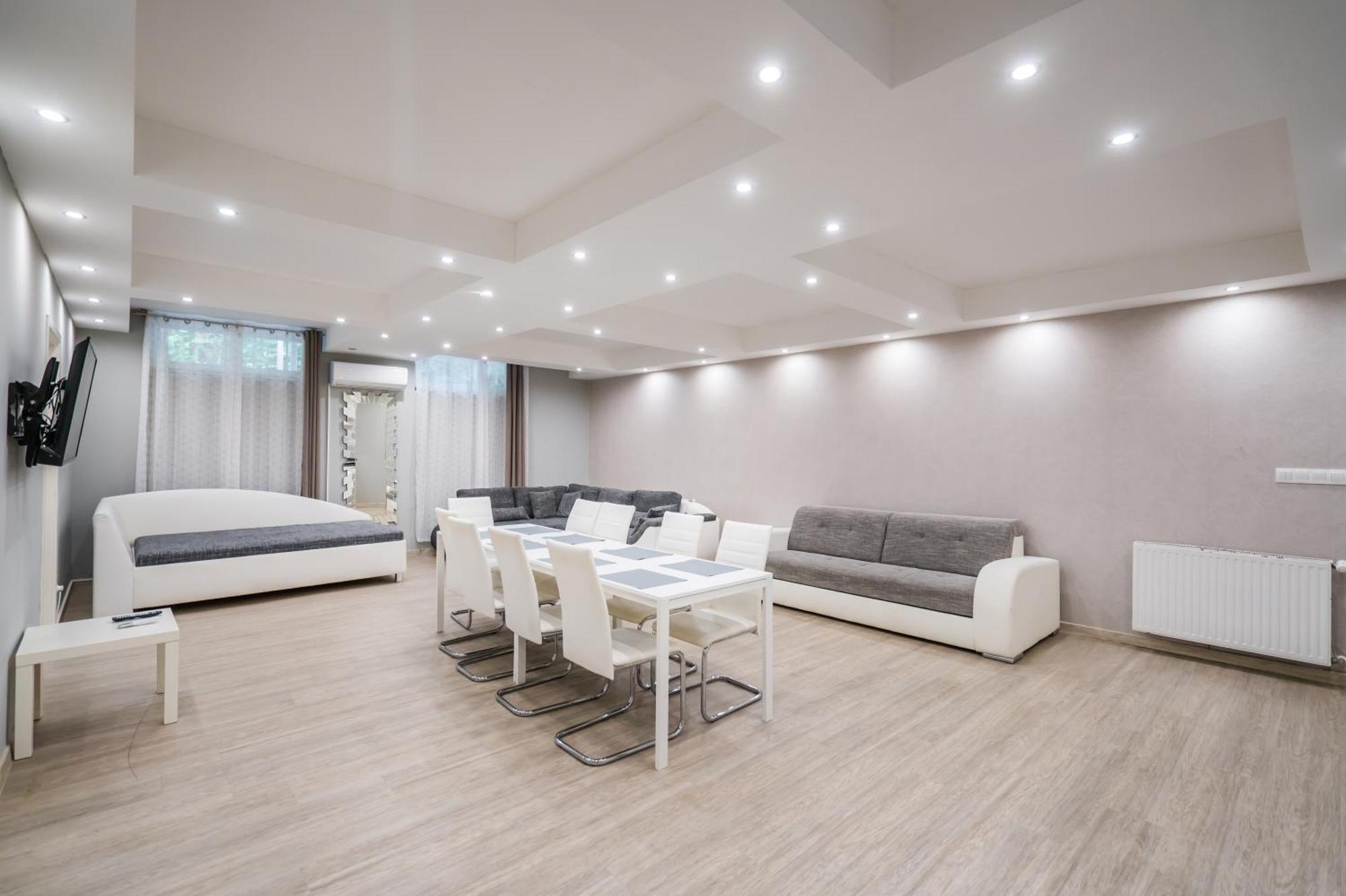 Riviera Apartmanhaz 시오포크 외부 사진