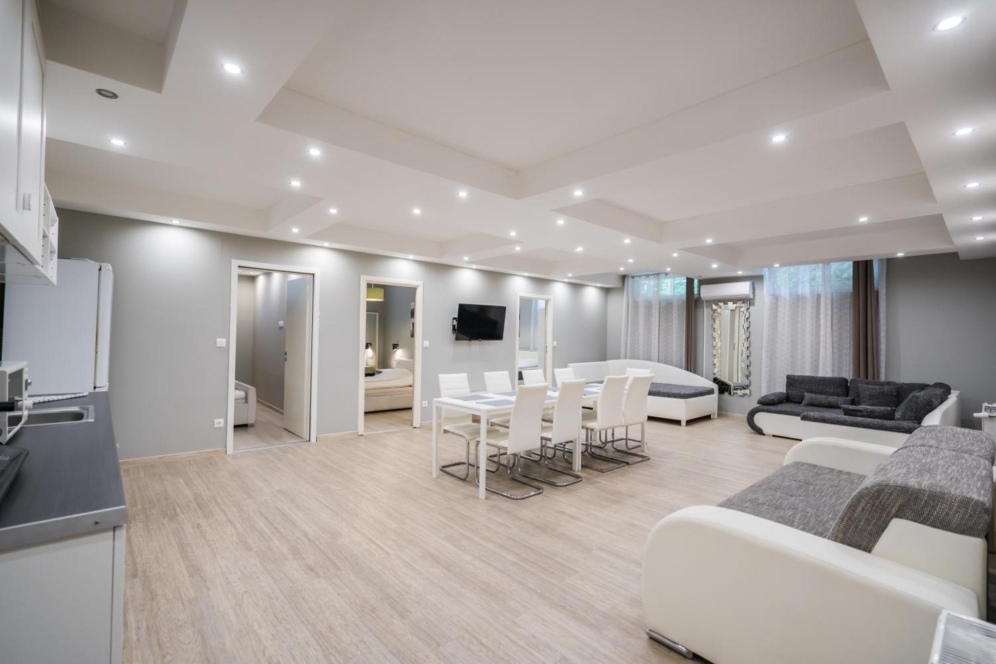 Riviera Apartmanhaz 시오포크 외부 사진