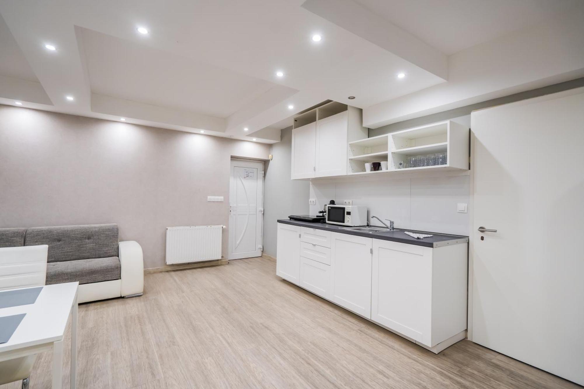 Riviera Apartmanhaz 시오포크 외부 사진