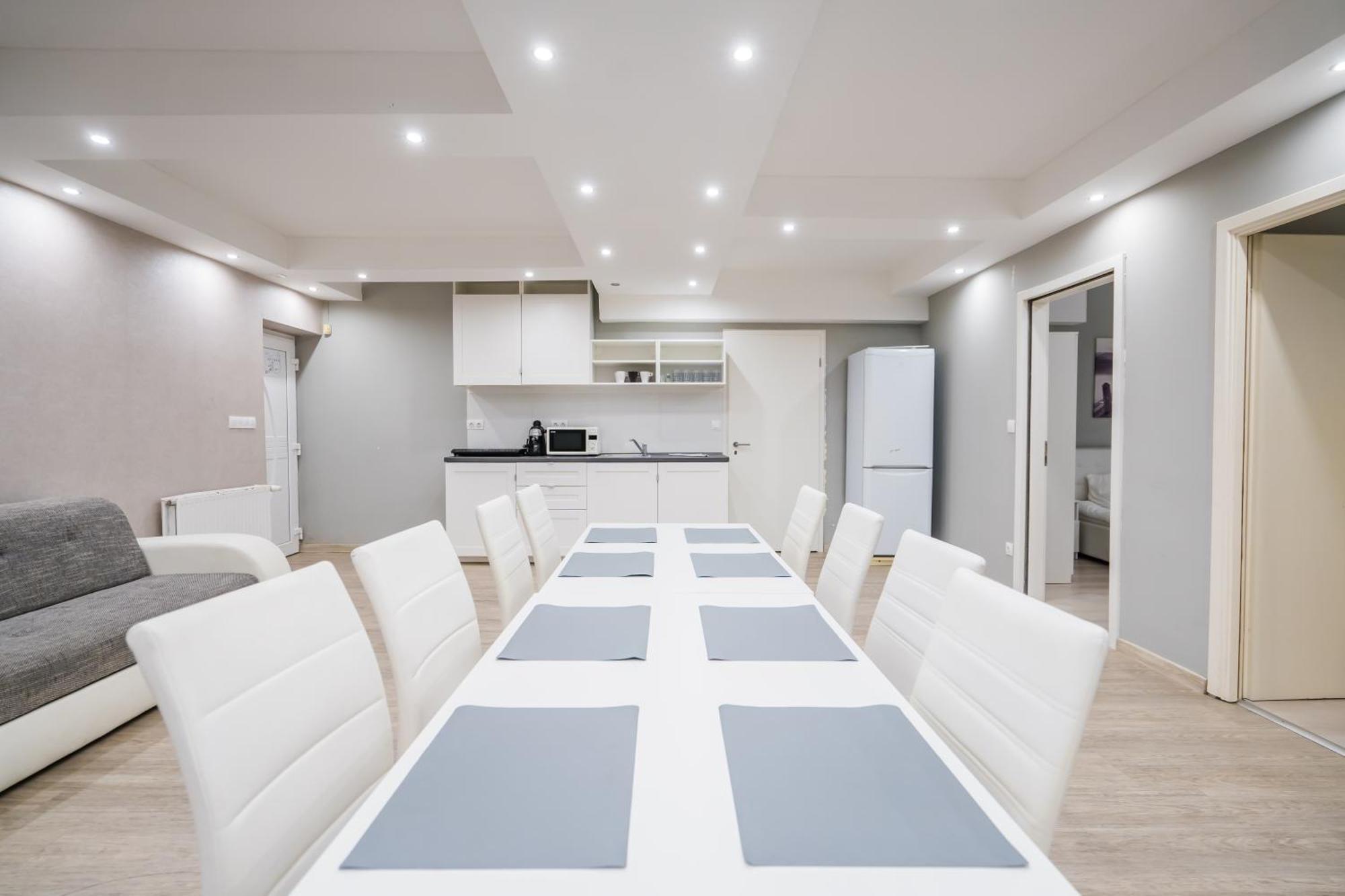 Riviera Apartmanhaz 시오포크 외부 사진