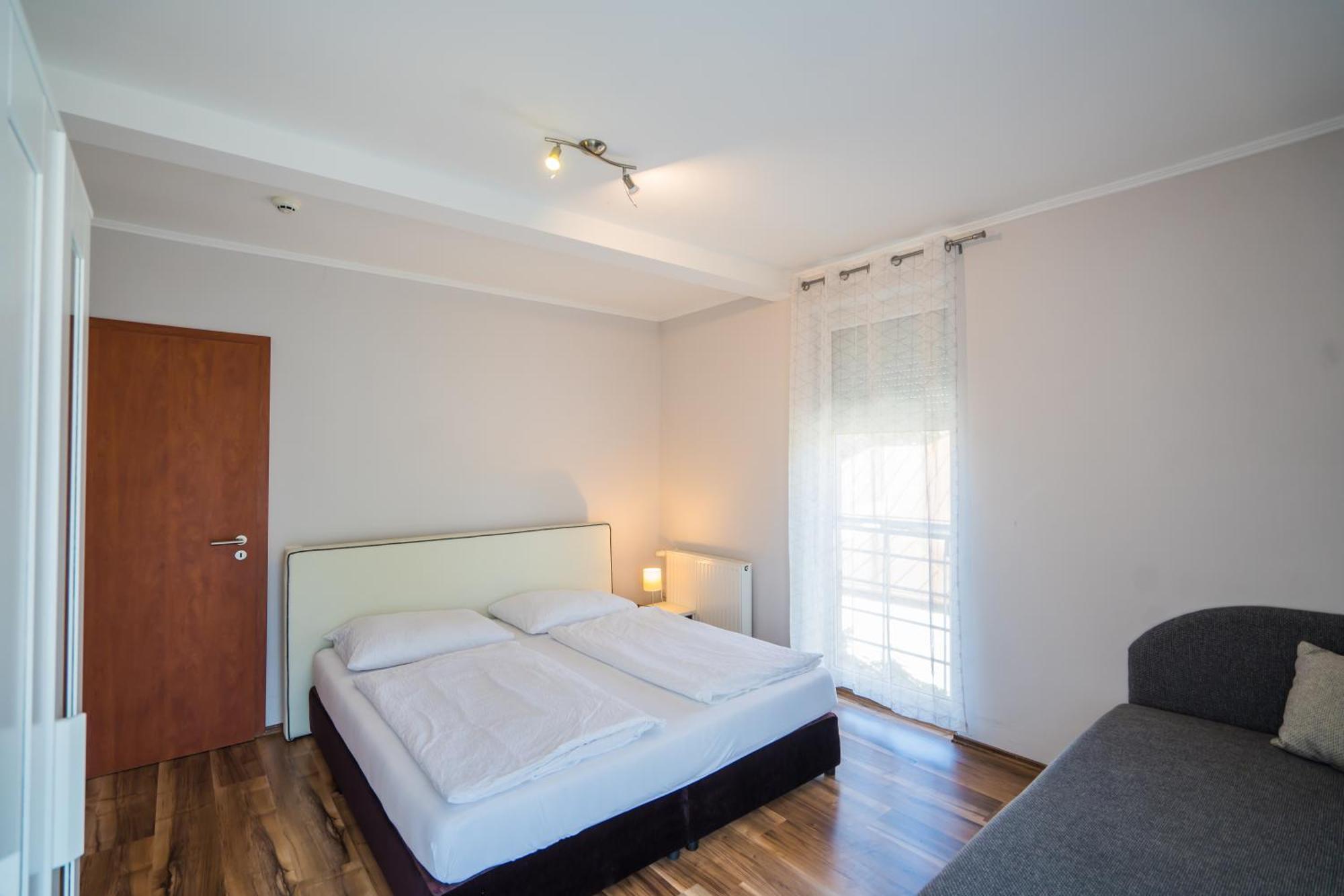 Riviera Apartmanhaz 시오포크 외부 사진