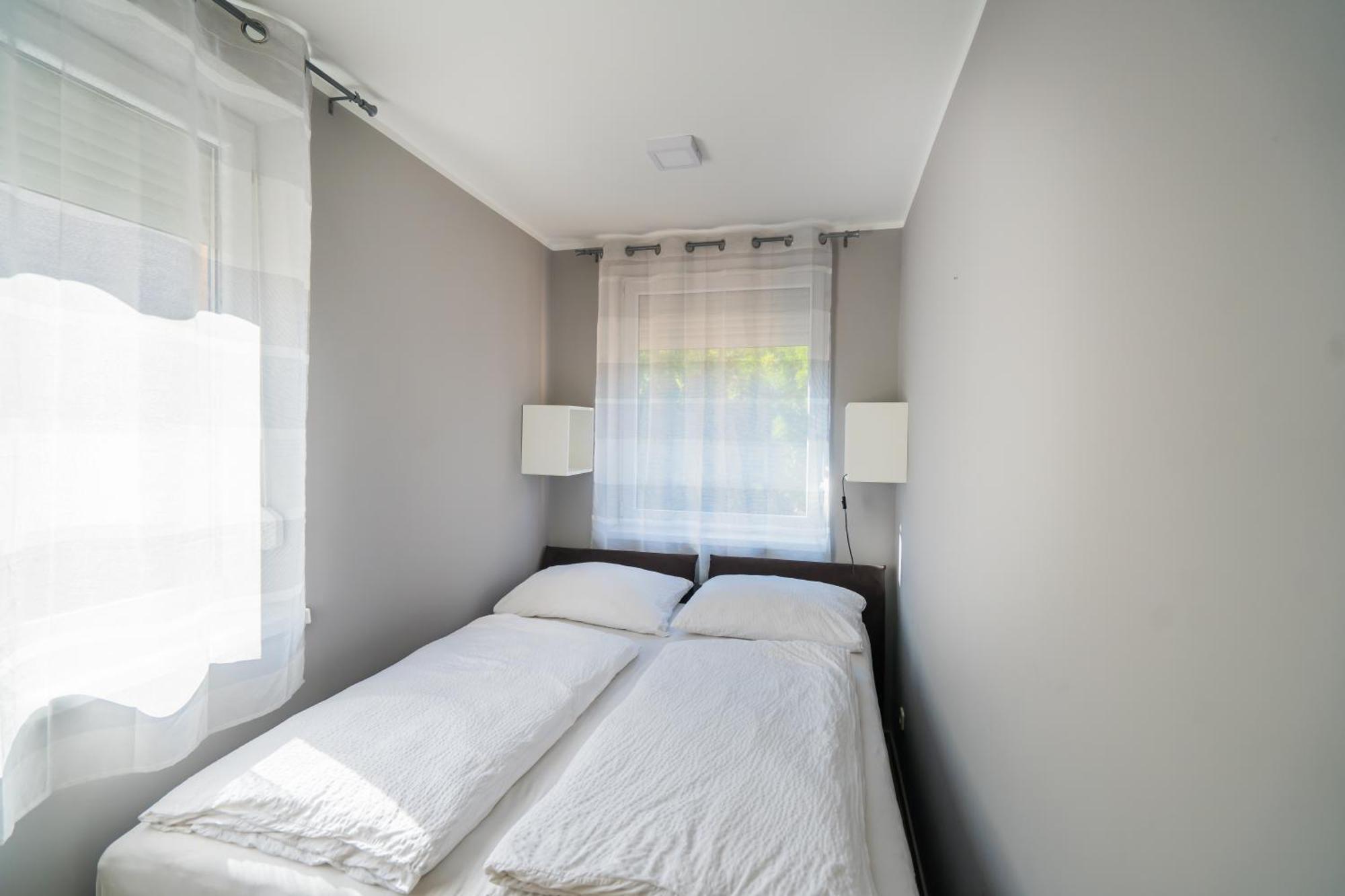 Riviera Apartmanhaz 시오포크 외부 사진