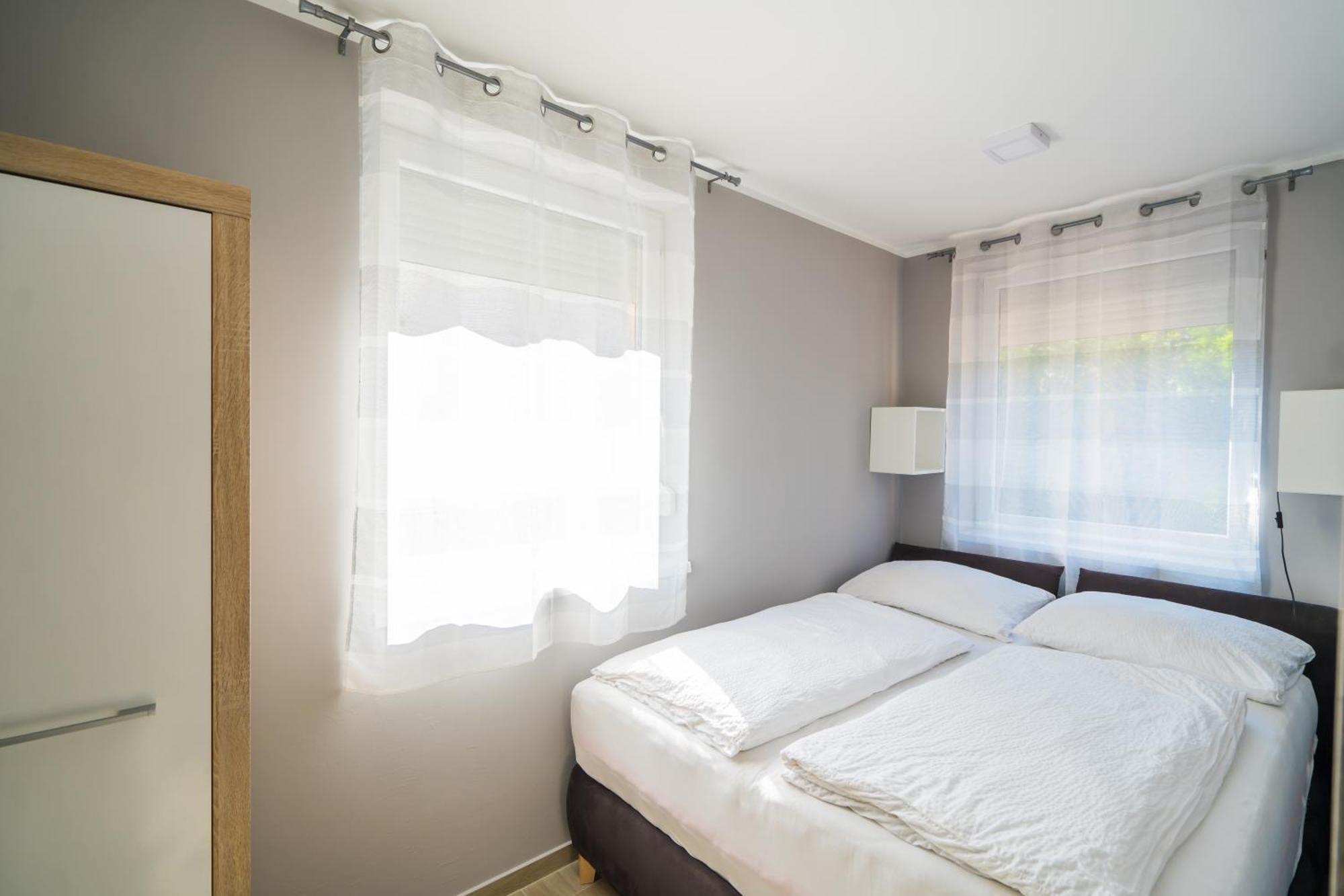 Riviera Apartmanhaz 시오포크 외부 사진
