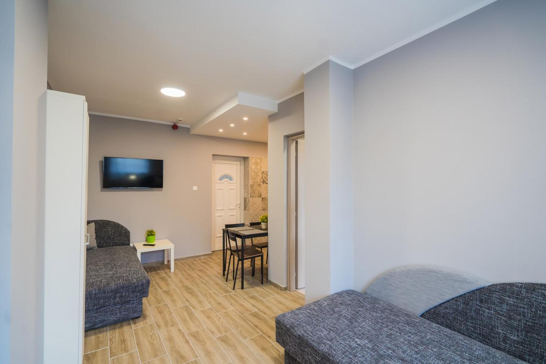 Riviera Apartmanhaz 시오포크 외부 사진