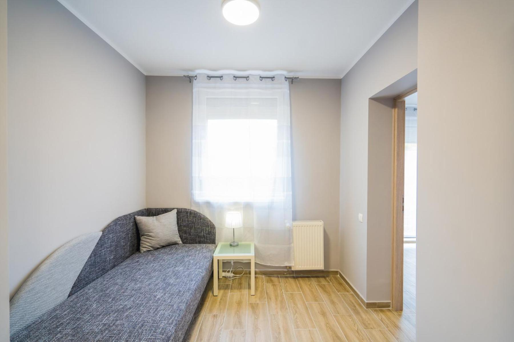 Riviera Apartmanhaz 시오포크 외부 사진