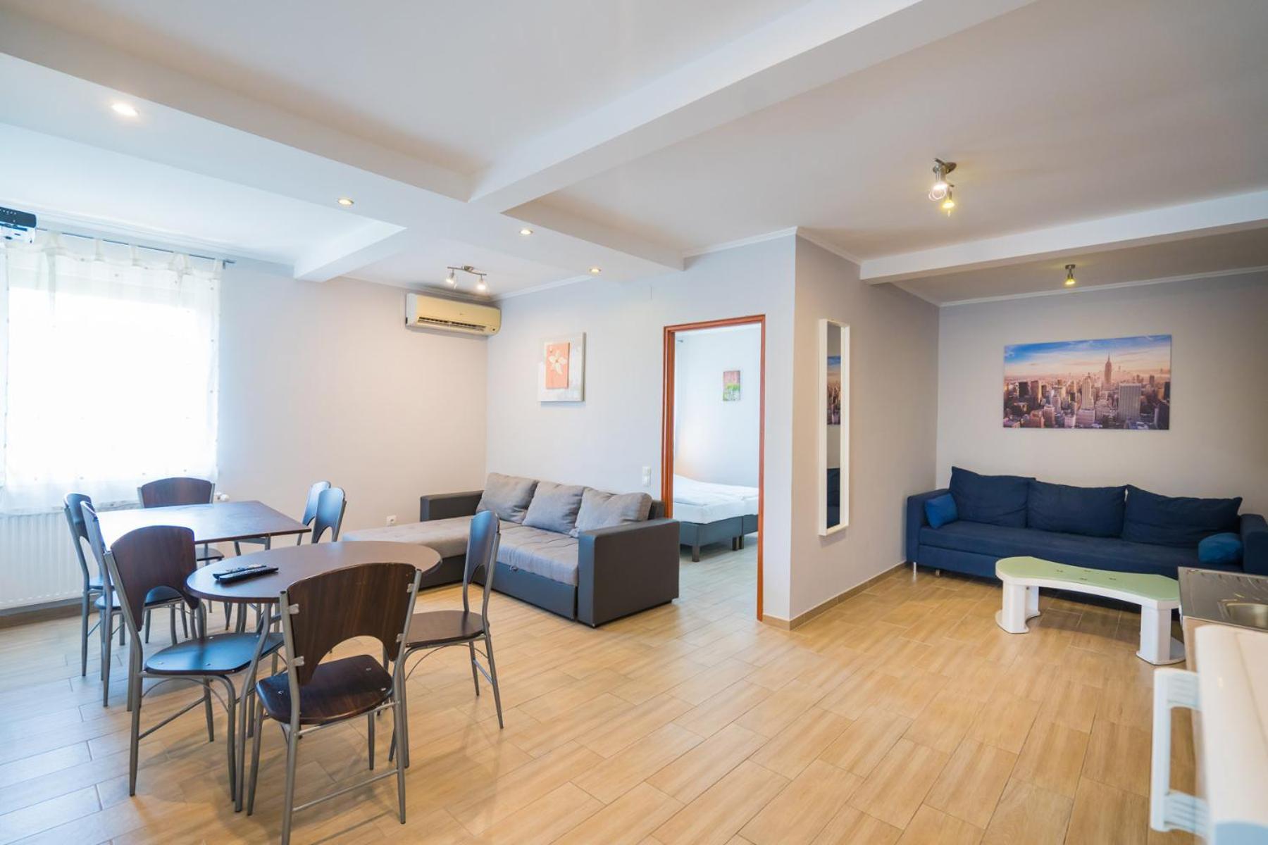 Riviera Apartmanhaz 시오포크 외부 사진
