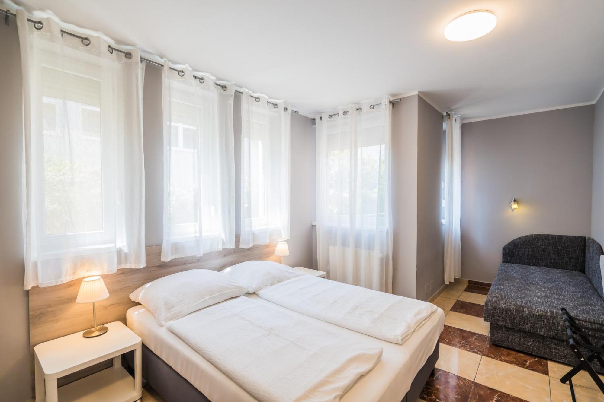 Riviera Apartmanhaz 시오포크 외부 사진