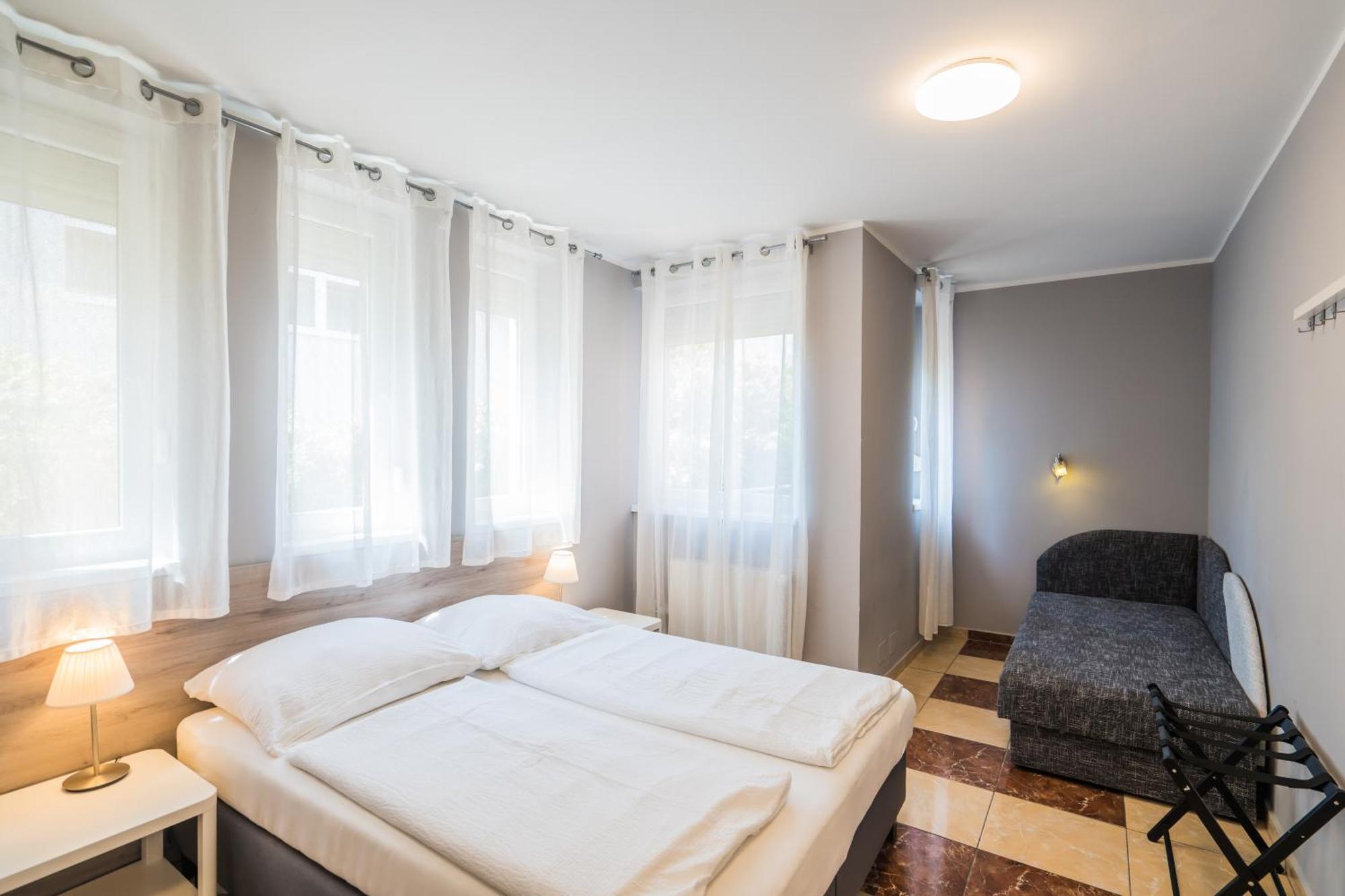 Riviera Apartmanhaz 시오포크 외부 사진